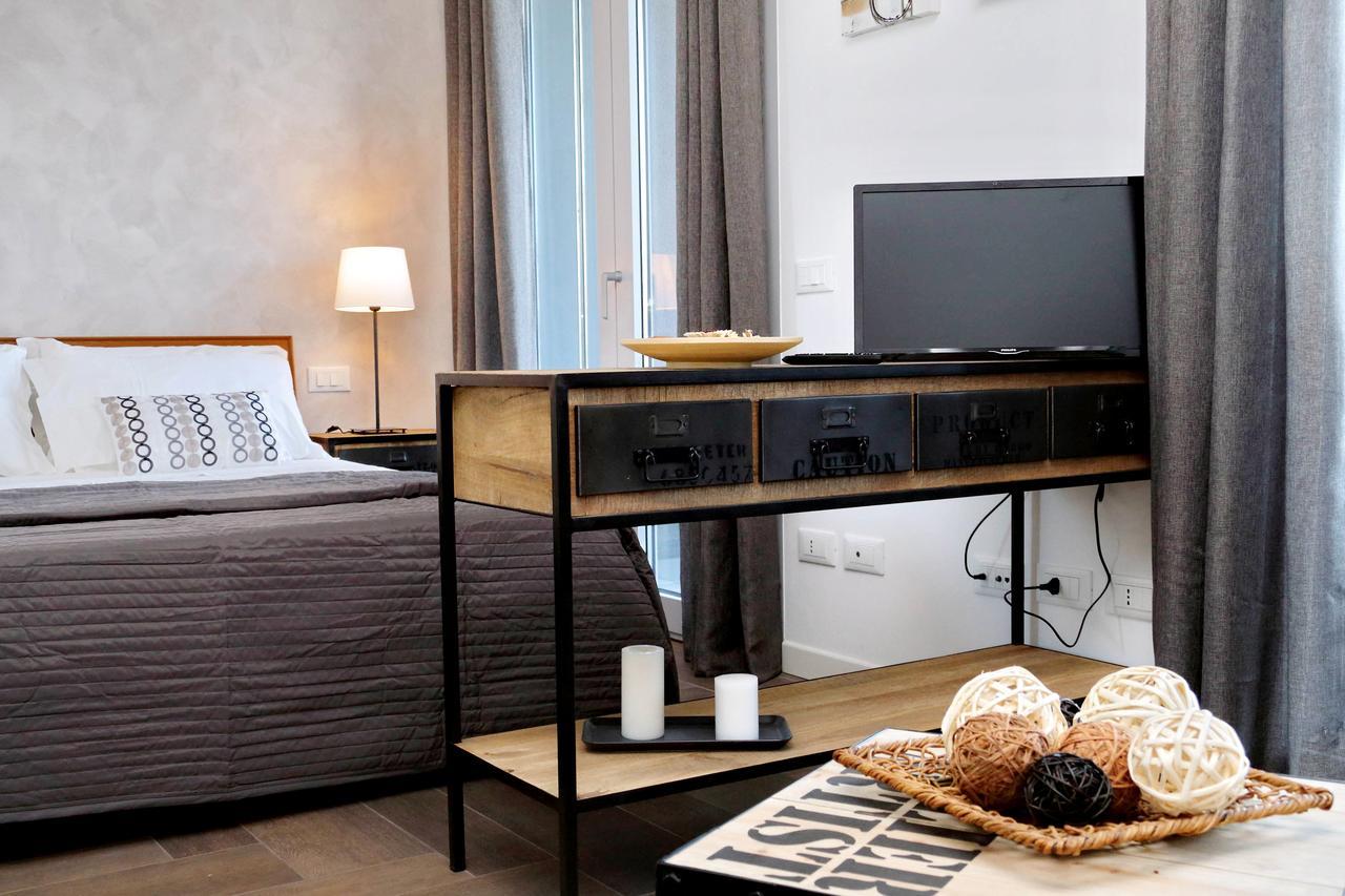 Ych-delizioso Monolocale Con Terrazzo Rom