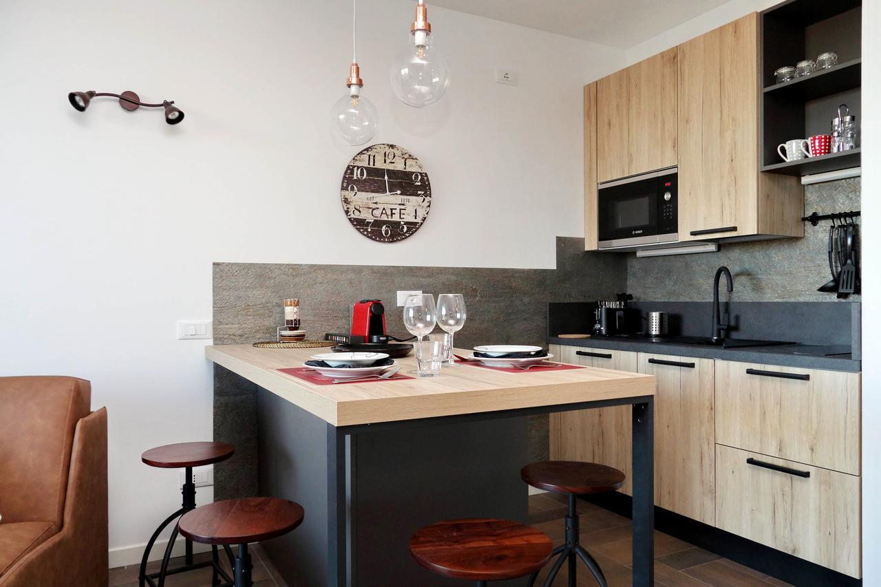 Ych-delizioso Monolocale Con Terrazzo Apartment Rom