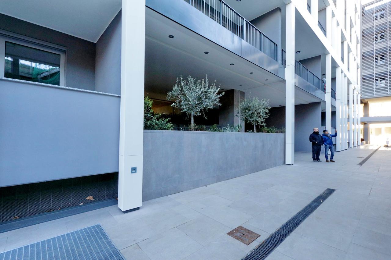 Apartment Ych-delizioso Monolocale Con Terrazzo Rom