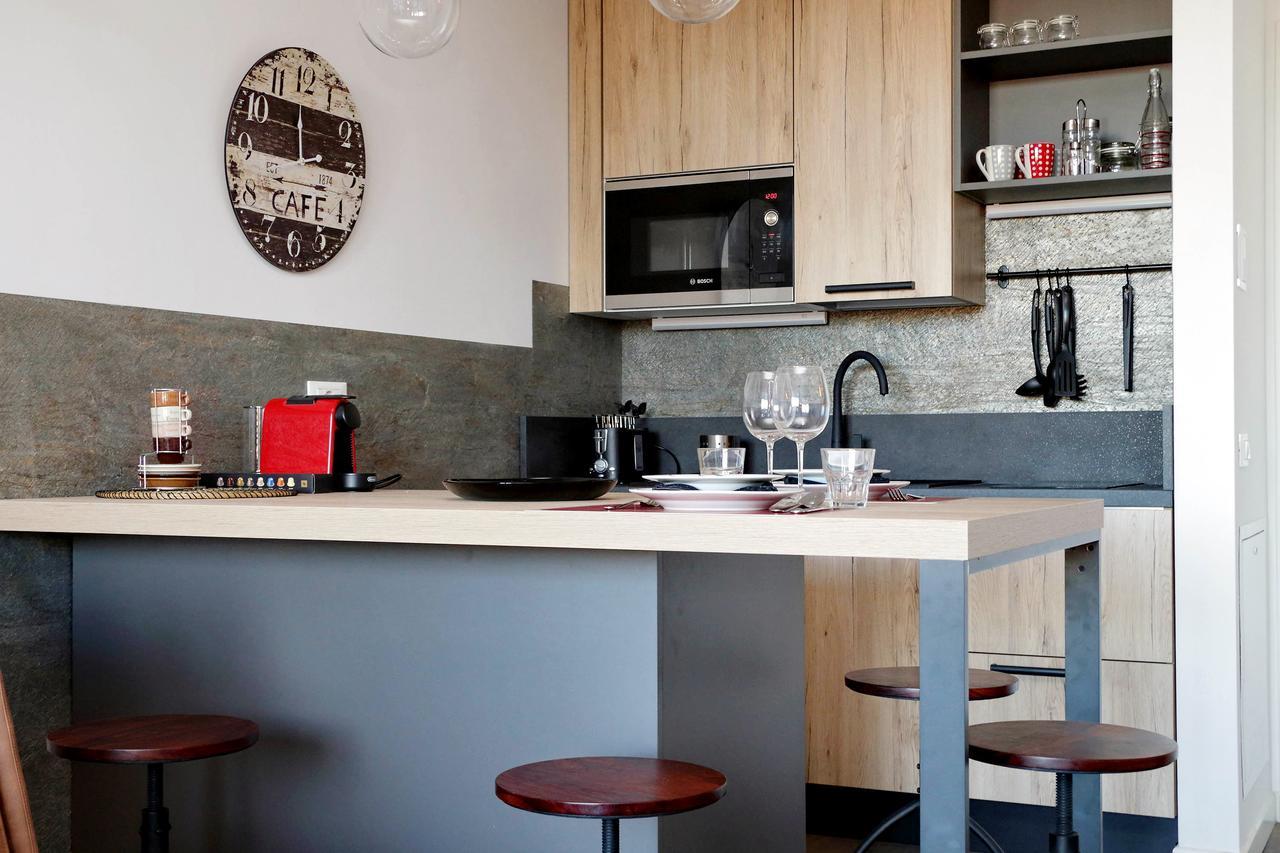 Ych-delizioso Monolocale Con Terrazzo Apartment Rom