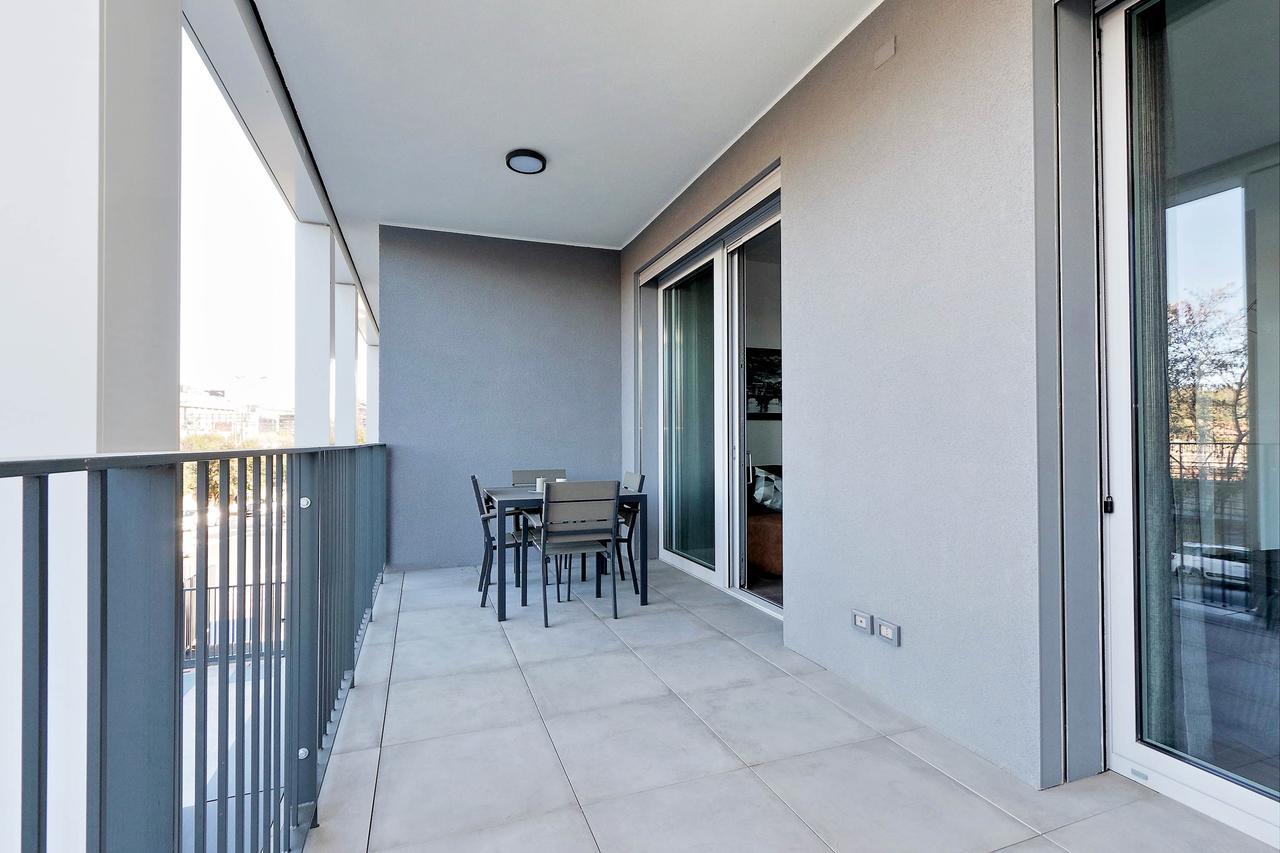 Ych-delizioso Monolocale Con Terrazzo Apartment Rom