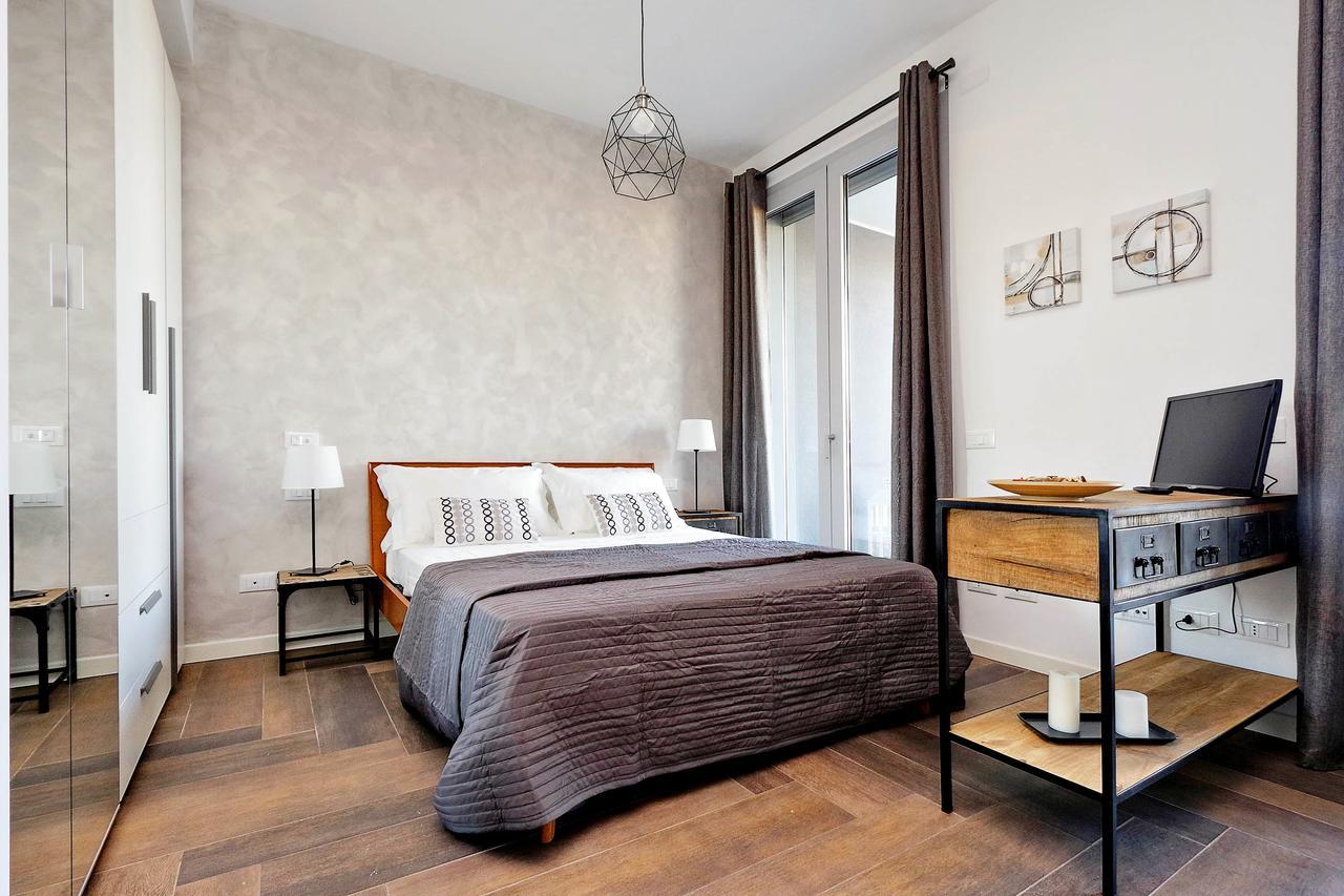 Ych-delizioso Monolocale Con Terrazzo Rom