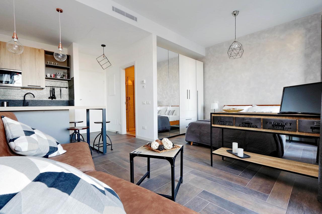 Ych-delizioso Monolocale Con Terrazzo Apartment Rom