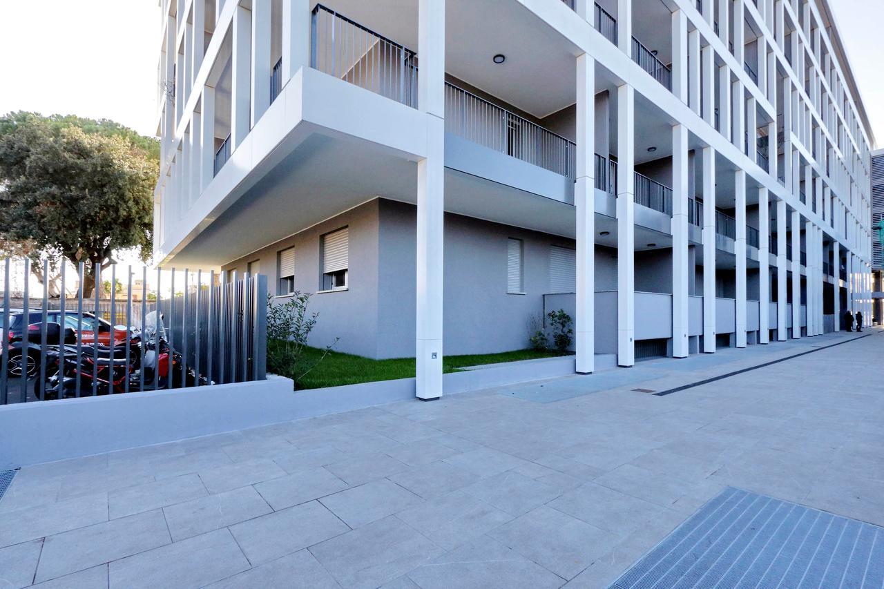 Ych-delizioso Monolocale Con Terrazzo * Rom